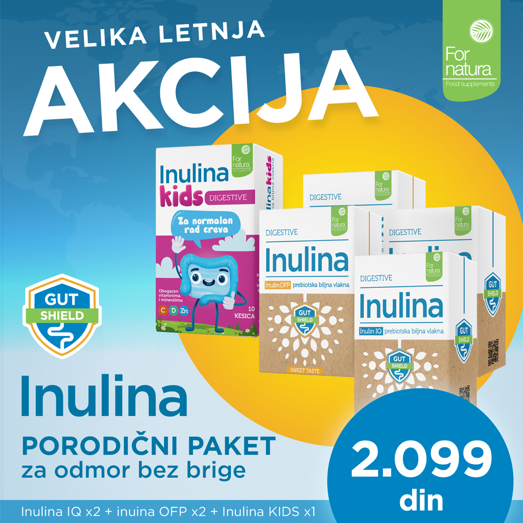 Porodični Paket 1