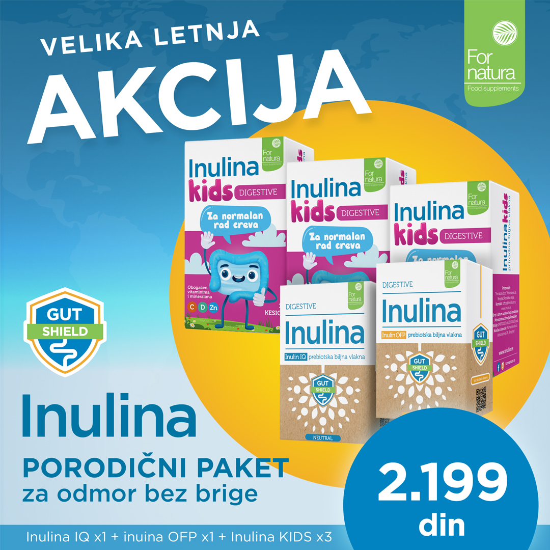 Porodični Paket 2